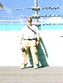 David Baird at the 2004 Ford 400